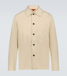 Barena Venezia - Cedrone cotton-blend overshirt