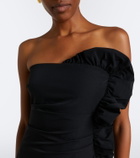 SIR Siella ruffled gown