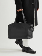 Métier - Nomad Full-Grain Leather Holdall