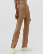 The New Originals 9 Dots Frequency Pants Brown Casual Pants