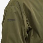 Neighborhood Men's L-2 Flight Jacket in Olive Drab