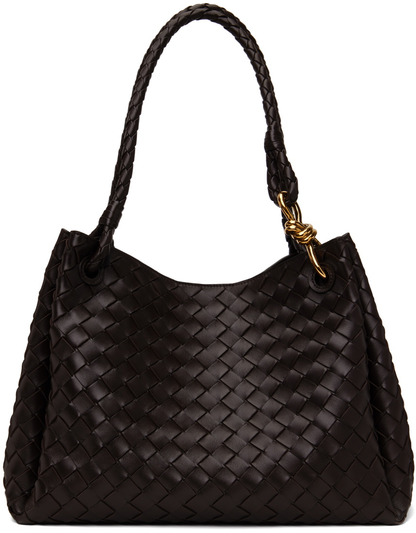 BOTTEGA VENETA LARGE PARACHUTE バッグ Bottega Veneta® Women's Large Parachute in New sauge. Shop