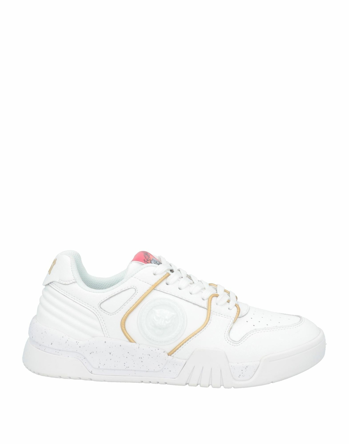 Just Cavalli Womens Sneakers in White