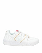 Just Cavalli Womens Sneakers in White