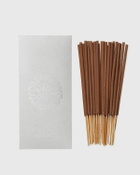 Carhartt WIP Jazzy Incense Sticks Beige Mens Home Fragrance