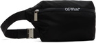 Off-White Black Outdoor Belt Bag