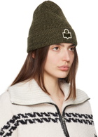 Isabel Marant Khaki Bayle Beanie