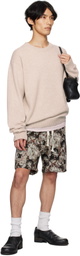 Bless Multicolor N°08 Catshorts Gobelin Shorts