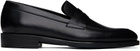 PS by Paul Smith Black Remi Loafers