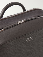 Smythson - Full-Grain Leather Backpack