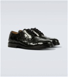 Bottega Veneta Intrecciato leather Derby shoes
