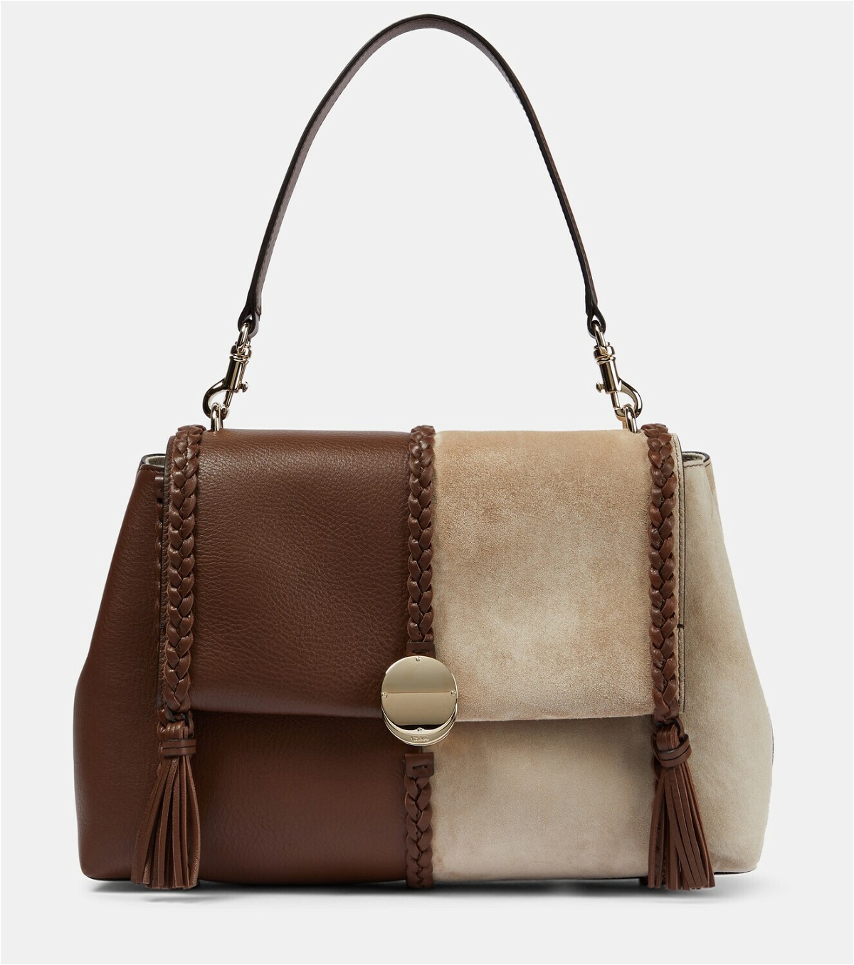 Chloé Medium Penelope Leather Bag