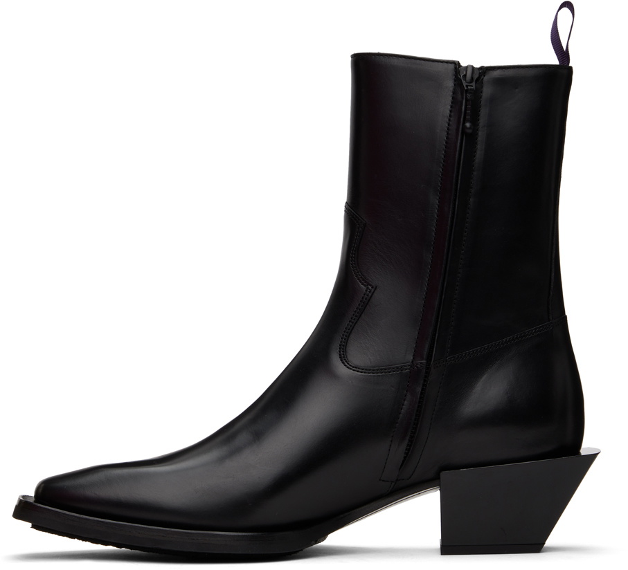 EYTYS Black Luciano Boots