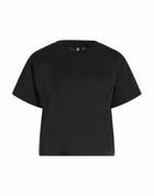Pieces Womens T-shirt in Black