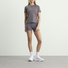 Bandit Women's Short Sleeve Micromesh T-Shirt in Shadow
