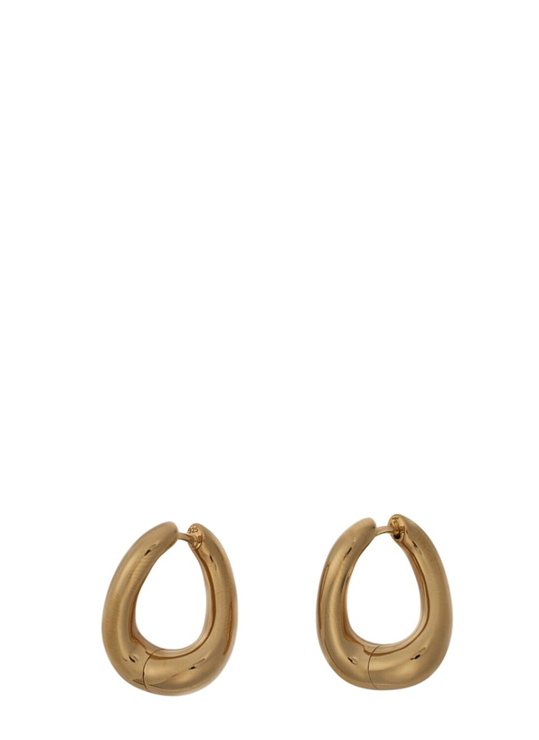 Photo: Tom Wood Twist Hoop Earrings