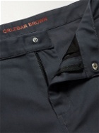 Orlebar Brown - Downtown Capsule Campbell Avalon Straight-Leg Cotton-Blend Twill Trousers - Unknown