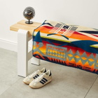 Pendleton Jacquard Blanket in Fire Legend 