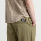 Butter Goods Men's Wide Leg Trousers in Fatigue
