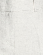 Peserico Easy Womens Pants Light in Grey