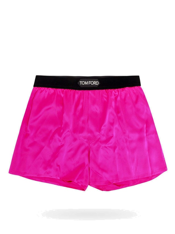 Photo: Tom Ford   Boxer Pink   Mens