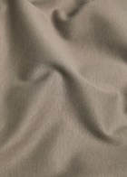 Raith Santi Mercerized Cotton Polo Shirt Taupe