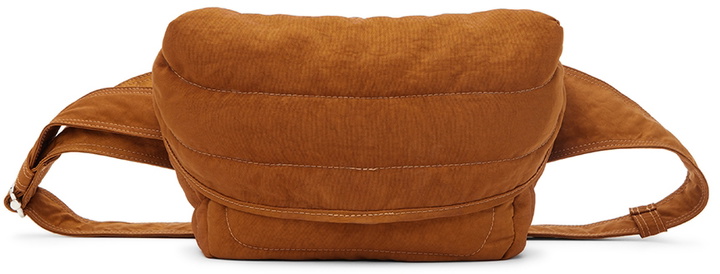 Photo: Lemaire Tan Soft Flight Pouch