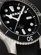 Aera - D-1 Driver Automatic Stainless Steel Watch
