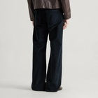 Acne Studios Men's Pentyone Corduroy Trousers in Dark Navy