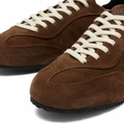 Axel Arigato Men's Daze Runner in Dark Brown/Black