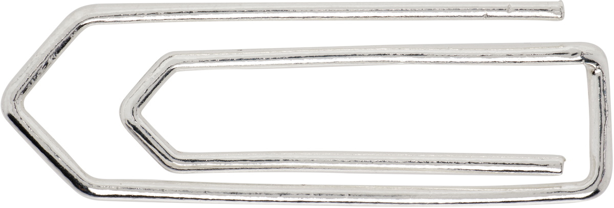 mfpen Silver Paper Clip