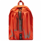 A-COLD-WALL* x Eastpak Large Backpack in Rich Orange/Light Grey