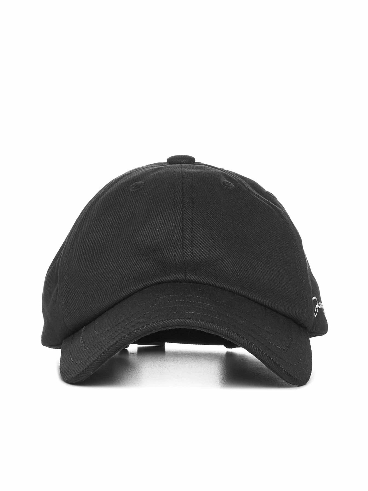 Jacquemus Off-White Le Chouchou 'La Casquette Artichaut' Cap