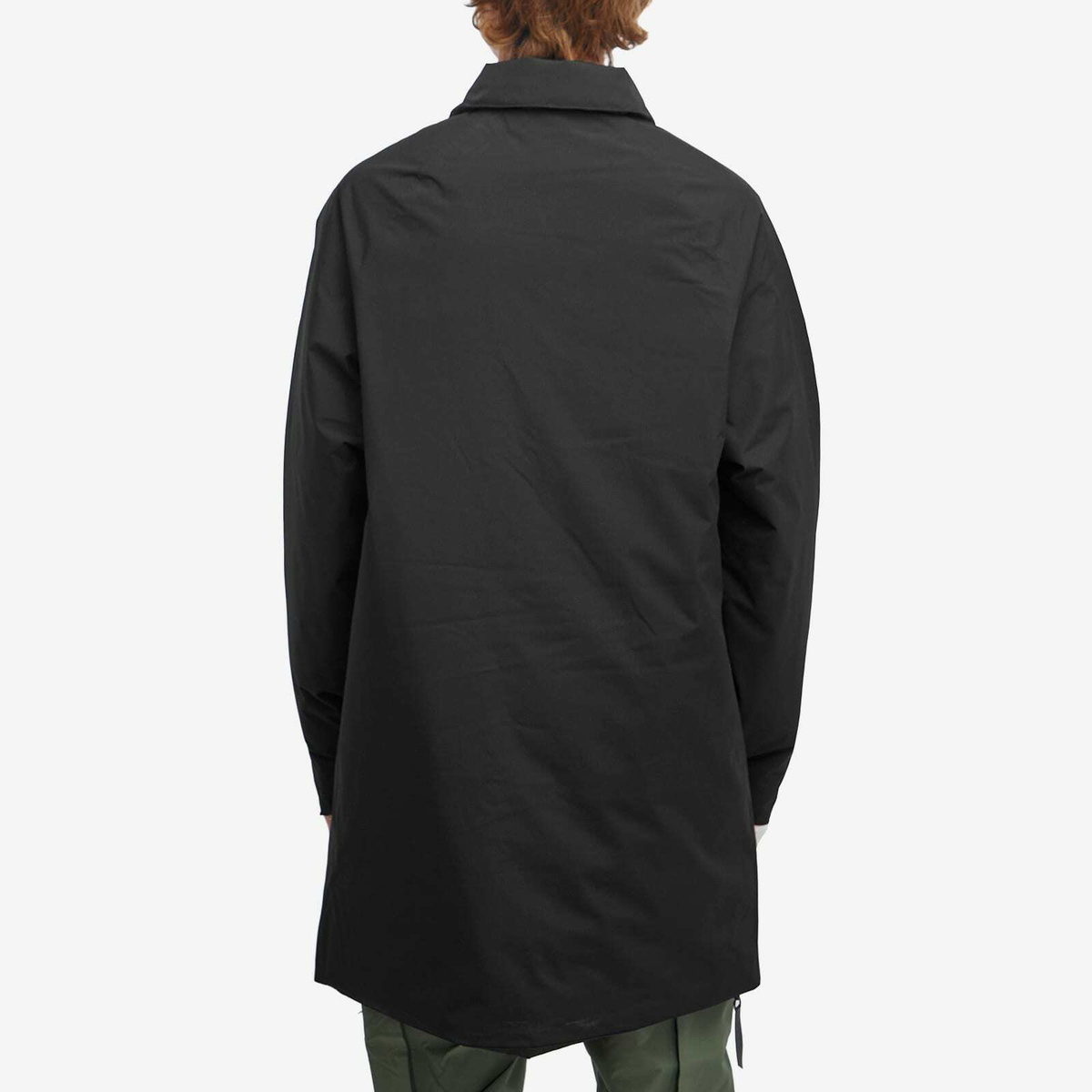 Blaest Men's Longva Primaloft Down Jacket in Black