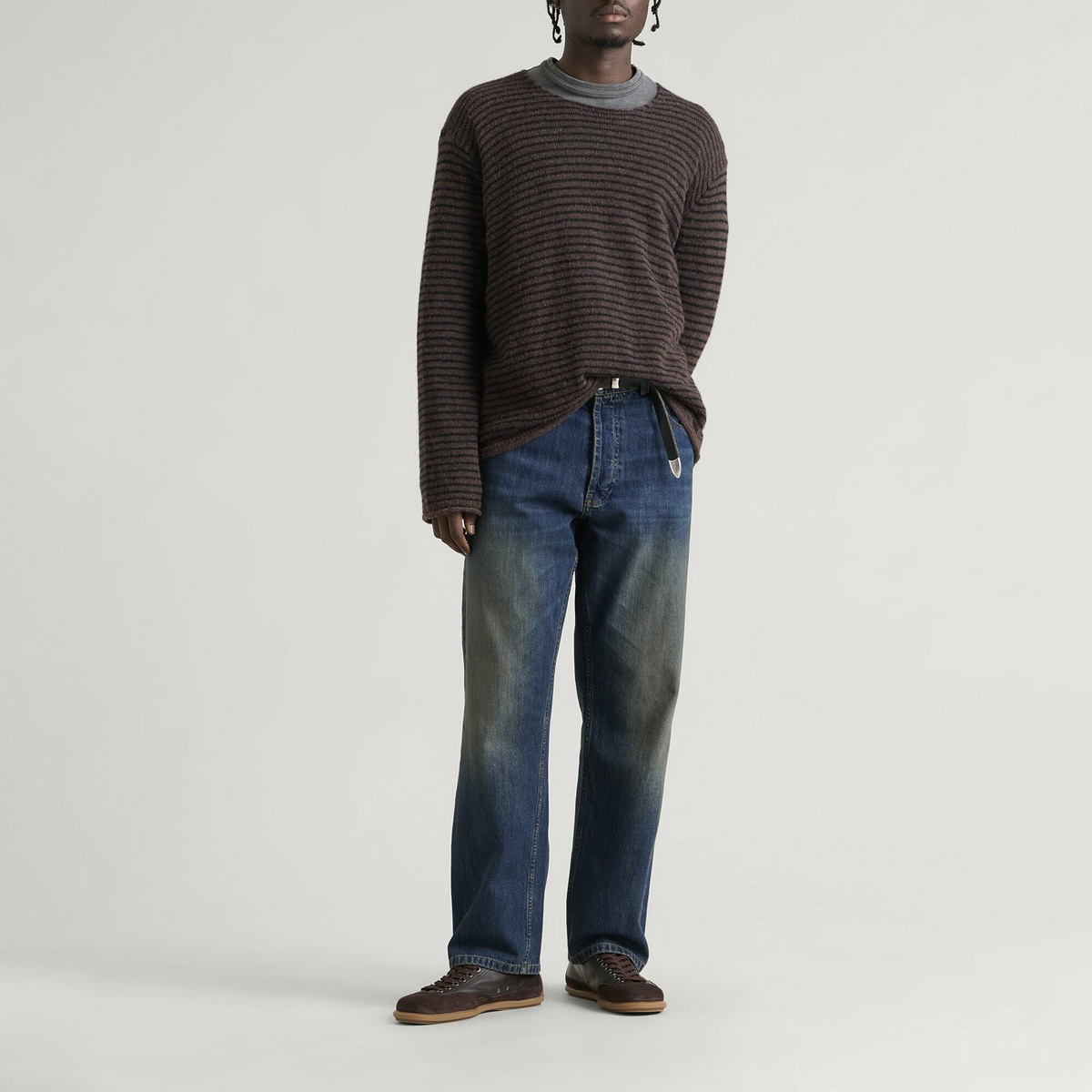 Carter Young Men's Tate Jean in Diego Wash