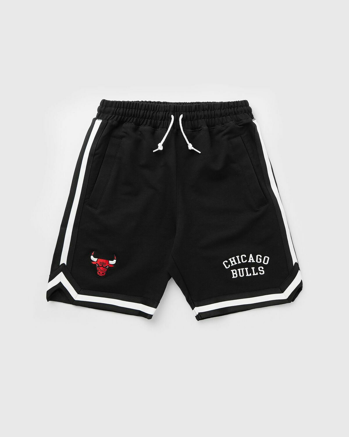 New Era OSCHSPT LSTEE2397 CHICAGO BULLS Black Mens Sport & Team Shorts/Team Pant