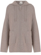 Allude Wool And Cashmere Sweater