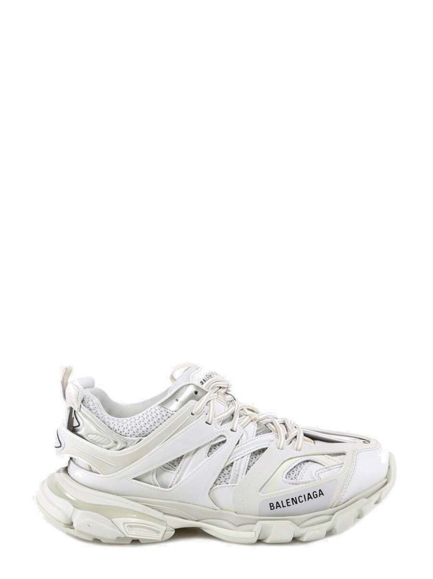 Photo: Balenciaga   Track White   Mens