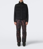 Aztech Mountain Pfeifer cotton corduroy down vest