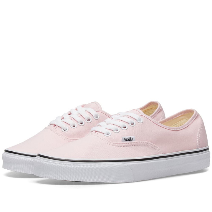 Photo: Vans Authentic Pink