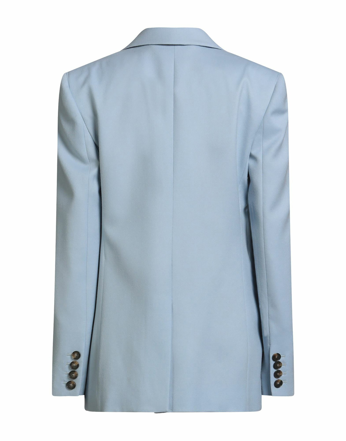 Stella Mccartney Womens Blazer Sky in Blue