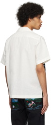 Carne Bollente Off-White Swimming Sinning Shirt