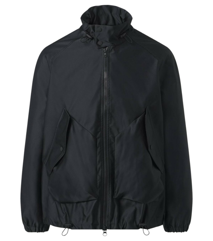 Photo: Simone Rocha Harrington duchess satin blouson