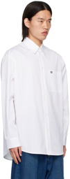 Off-White White 'OW' Shirt