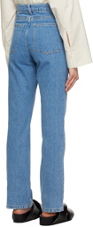 by Malene Birger Blue Miliumlo Jeans