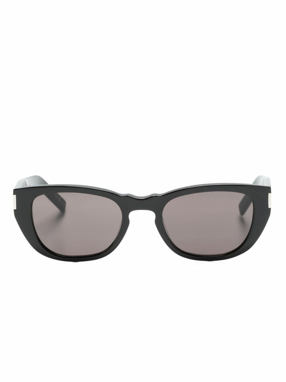 ● SAINT LAURENT ● サングラス Cat Eye Black / Grey / 55mm 23787453_53853292_600.jpg