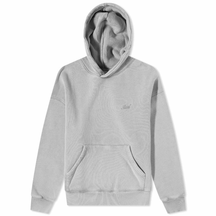 Photo: Axel Arigato Men's Relay Hoody in Grey