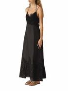 Ermanno Scervino Lino Dress