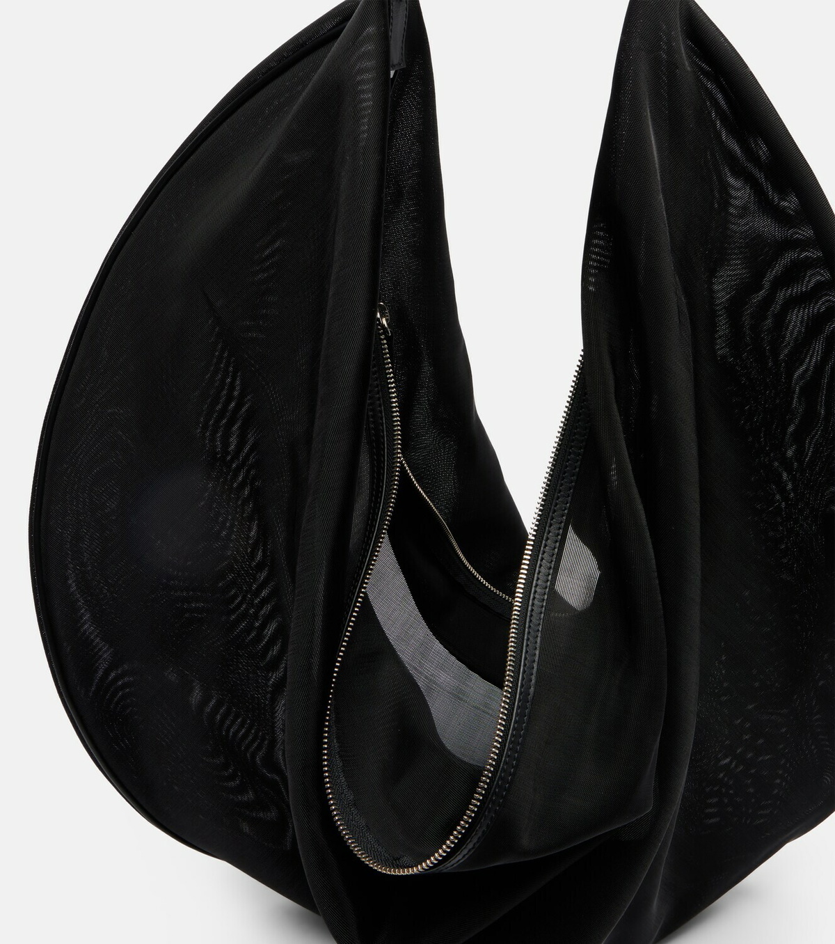 Aesther Ekme Ray 50 Large mesh shoulder bag