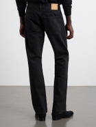 Jeanerica - Arrow Straight-Leg Cotton Jeans - Black